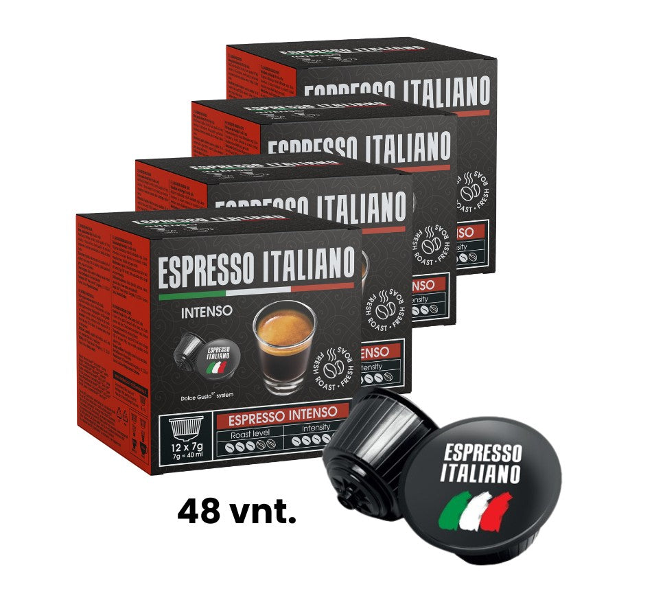 Espresso Italiano 48 kapsulės