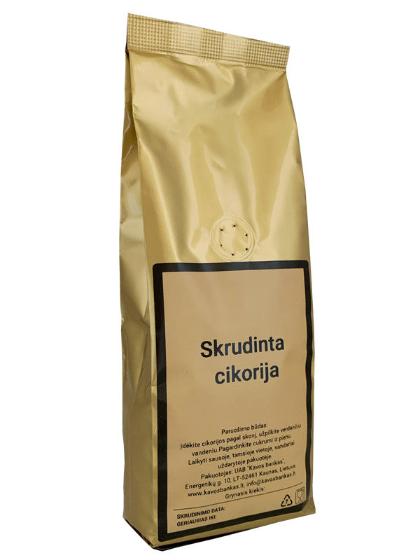 Skrudinta Cikorija