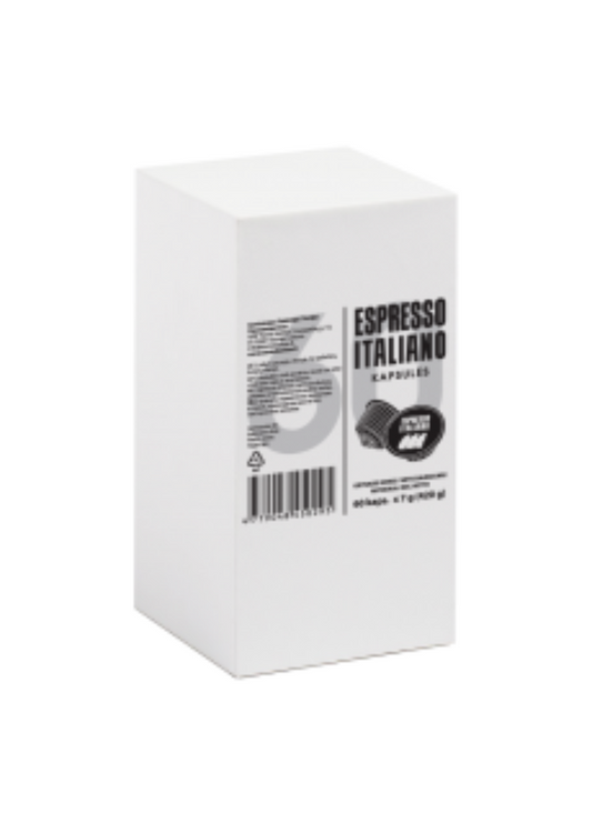 Espresso Italiano Crema 60 kapsulių