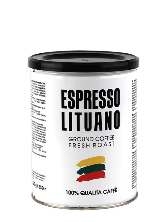 Espresso Lituano Malta Kava - 250 g