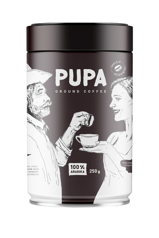 PUPA Malta Kava - 250 g