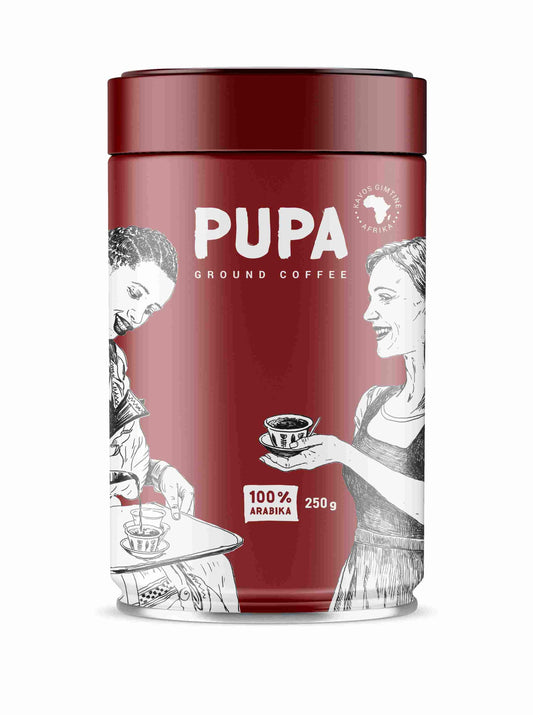 PUPA Afrika Malta Kava - 250 g