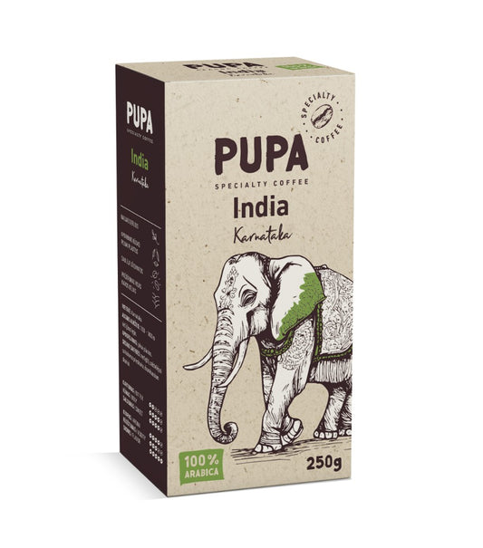PUPA India Karnataka vakuume Malta kava - 250 g